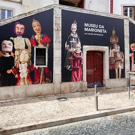 T0 No Centro De * Lisboa